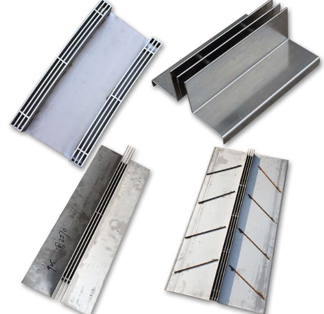 柳城不锈钢缝隙排水沟盖板展示